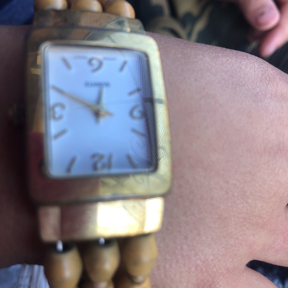 cuff watch